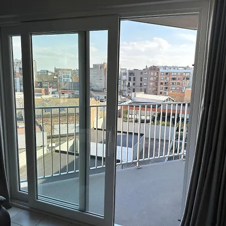 Apartmán Met Priveparking