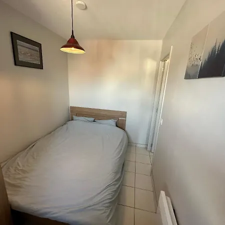 Apartamento Met Priveparking