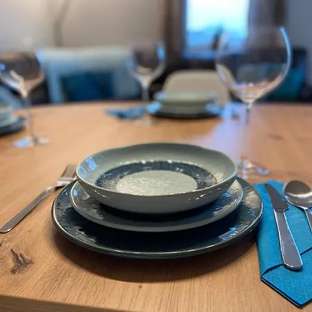 Met Priveparking Apartmán Ostende