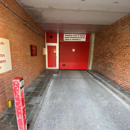 Met Priveparking 아파트 *