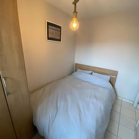 Apartament Met Priveparking